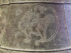 PEKIN - BIG BELL TEMPLE - Temple de la Grosse Cloche  (31)